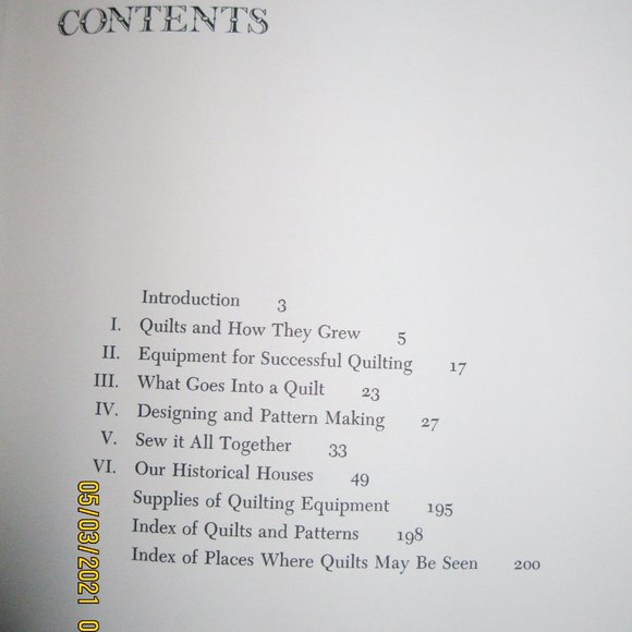 1975 American Quilts and How to Make Them Book by Carter Houck & Myron Miller - Picture 9 of 10